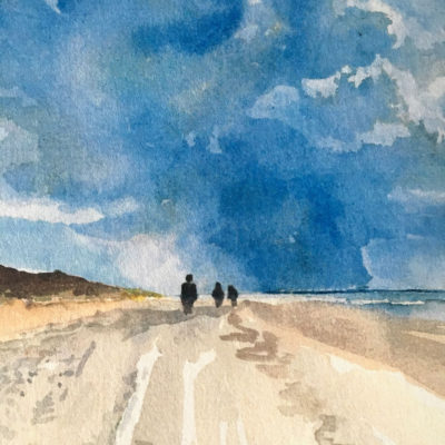 Afternoon Walk