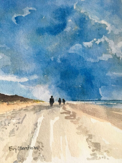 Afternoon Walk