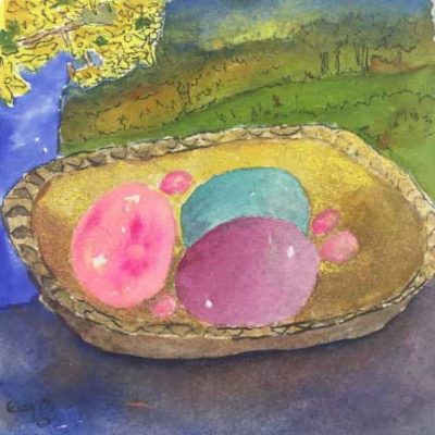 Easter Eggs
