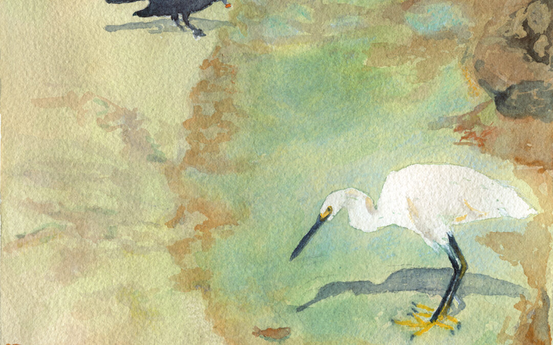 September 2020 Art News from Evy Okerstrom