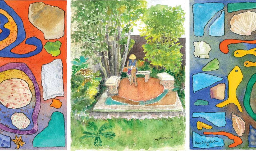 December 2020 Art News from Evy Okerstrom
