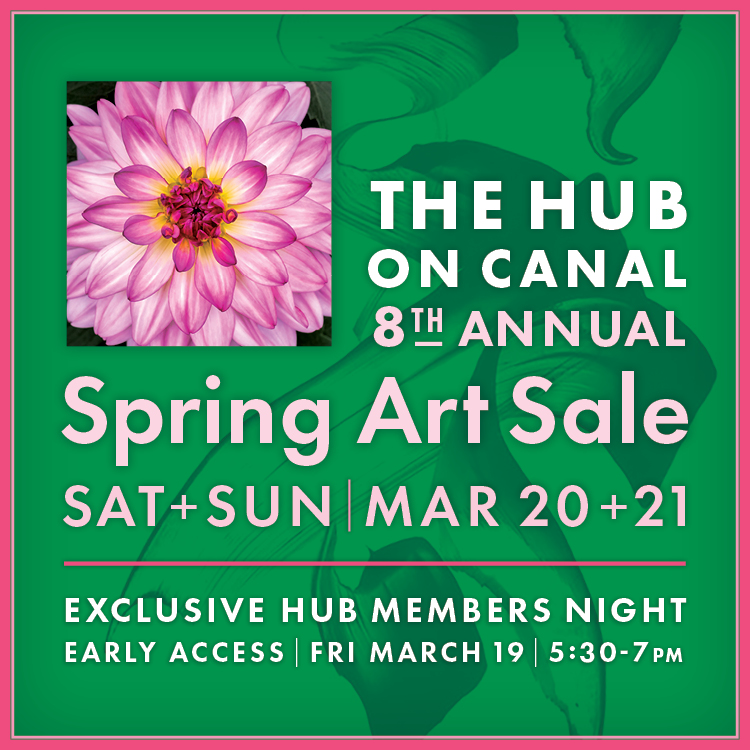 Spring Art Sale post 2