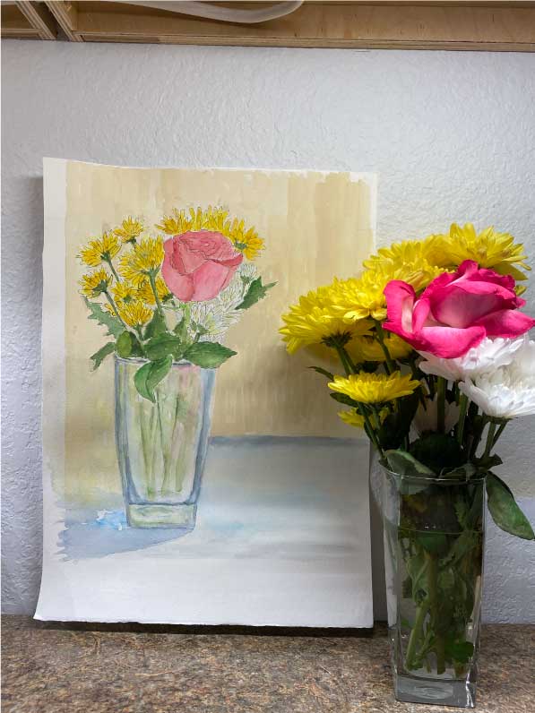 Flowers-in-Vase-Sketching-Class-May-6-2021-Evy