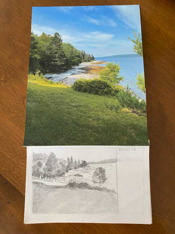 Evy-Trip-to-Maine-IMG-3048-Drawing-view-of-beach