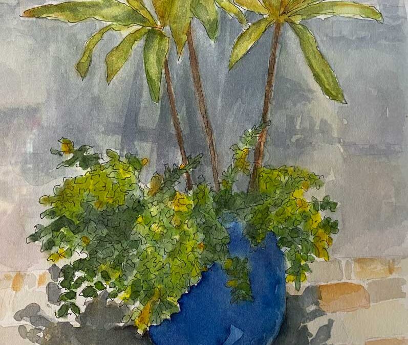 September 2021 Art News from Evy Okerstrom