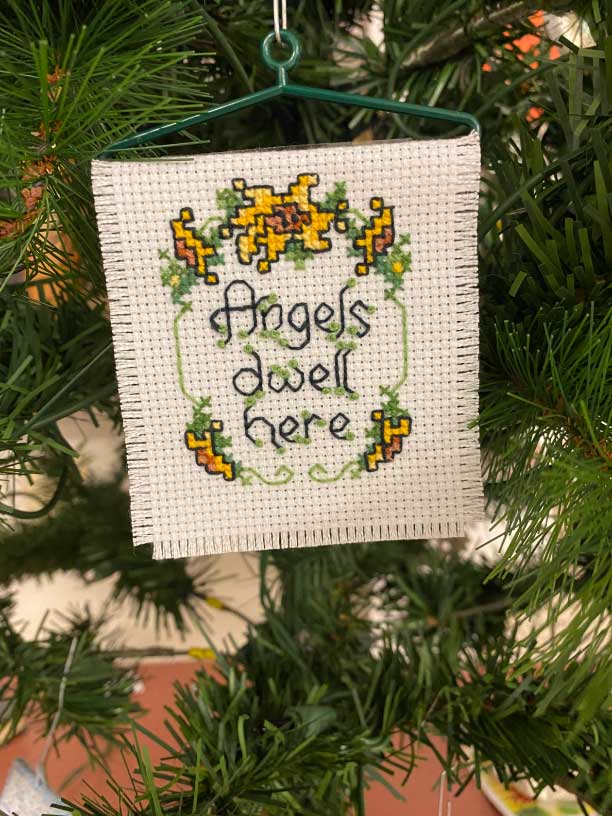 Evy-Okerstrom-Bazaar-Angels-Dwell-Here-ornament
