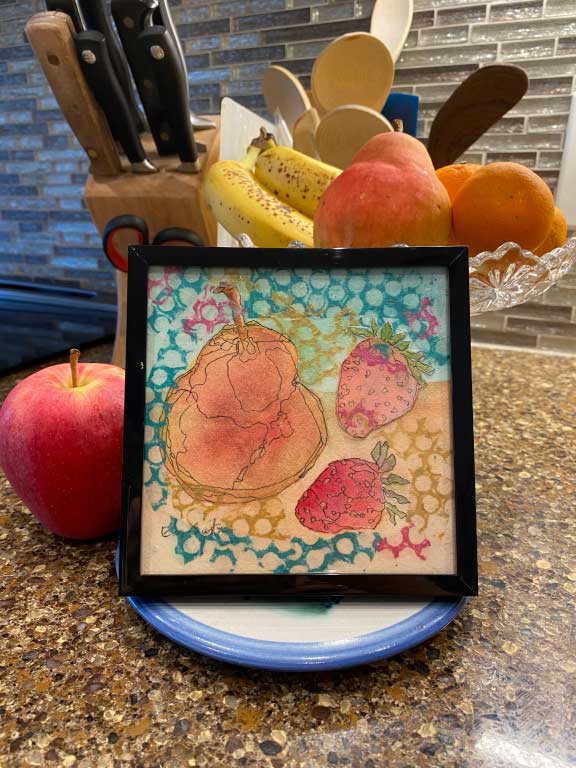 Evy-Okerstrom-Small-Pictures-Pear-and-Strawberry-mix-mediaIMG-3964