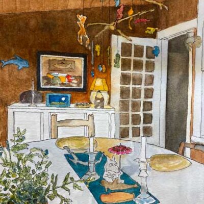 "Lennie's Dining Room"