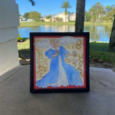 "Christmas Angel"