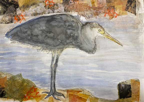 Evy-Okerstrom-March-Blog-Hub-Class-on-birds--Heron-mixed-media-IMG-5421
