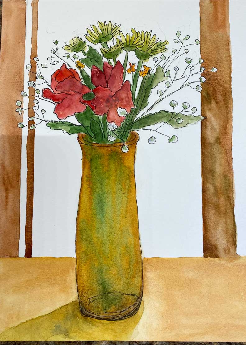 flowers