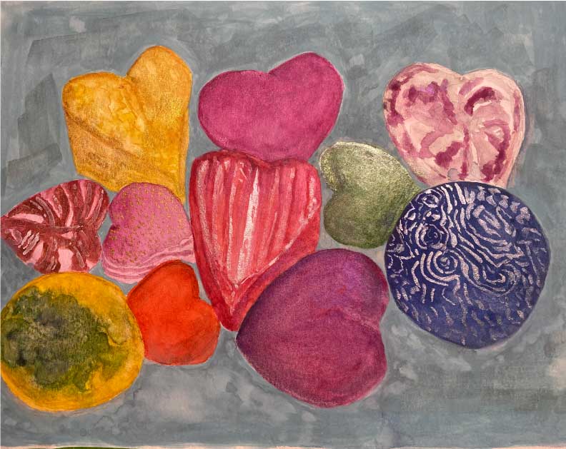 hearts