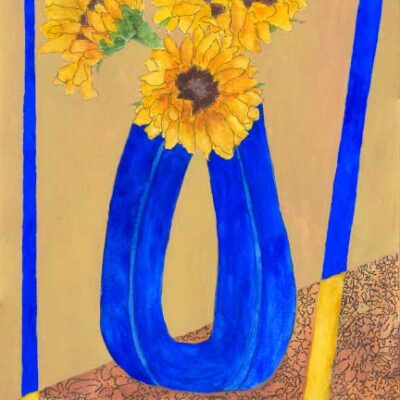 Sunflowers for Ukraine