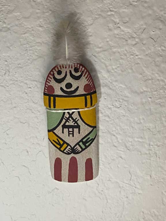 Evy-Okerstrom-Kachina-Doll-gift-from-Kris-May-2022