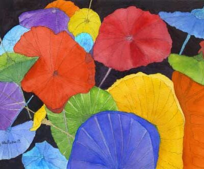 "Umbrellas"