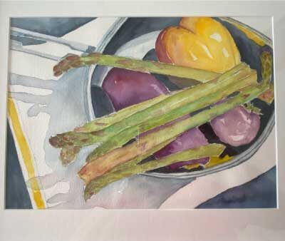 Bowl of Vegetables