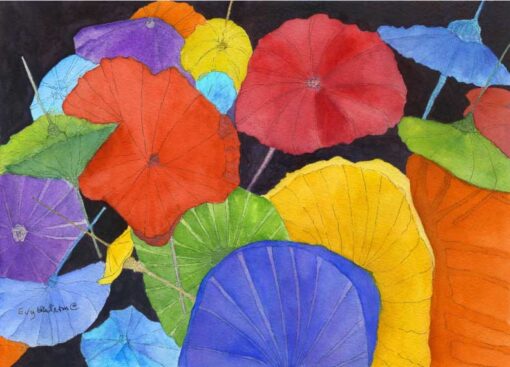 Umbrellas