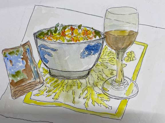 Evy-Okerstrom-Urban-Sketching-still-life-everyday-things-May-blog-2023-