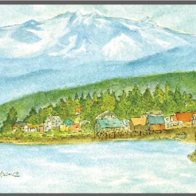 "Petersburg, Alaska"