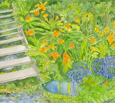 "Stairway to the Beach"