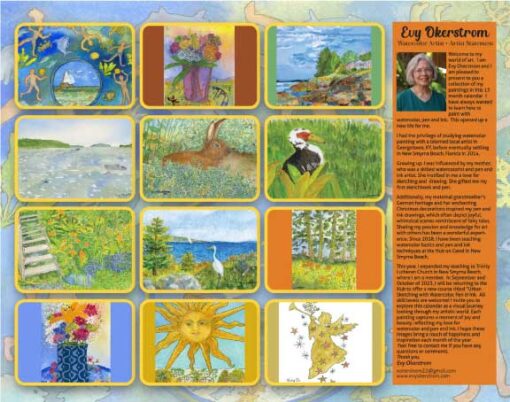 2024 Calendar - Image 2