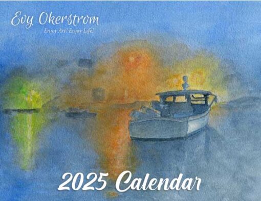 2025 Calendar