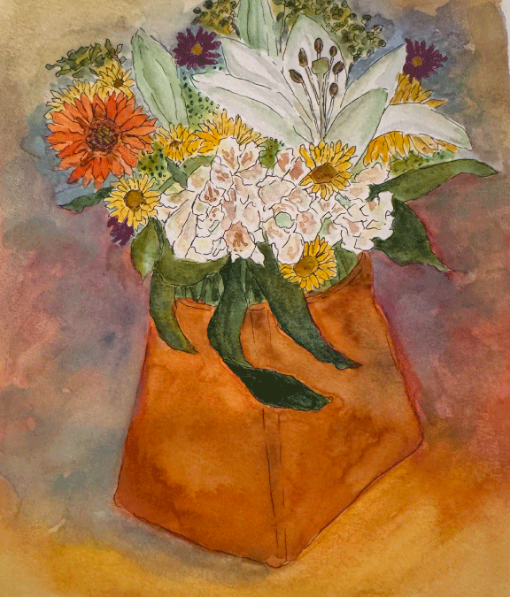 Welcome to Art News from Evy Okerstrom July 2025