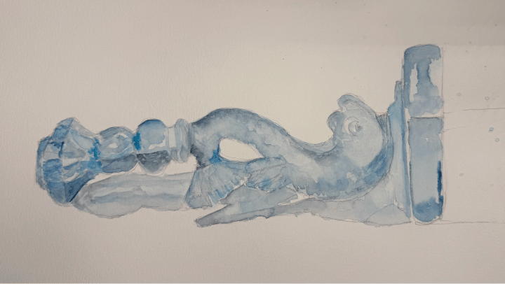 Evy-July-2025-Blog-picture-of-painting-glass-w-reflections