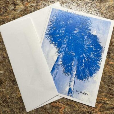 Blue Palm
